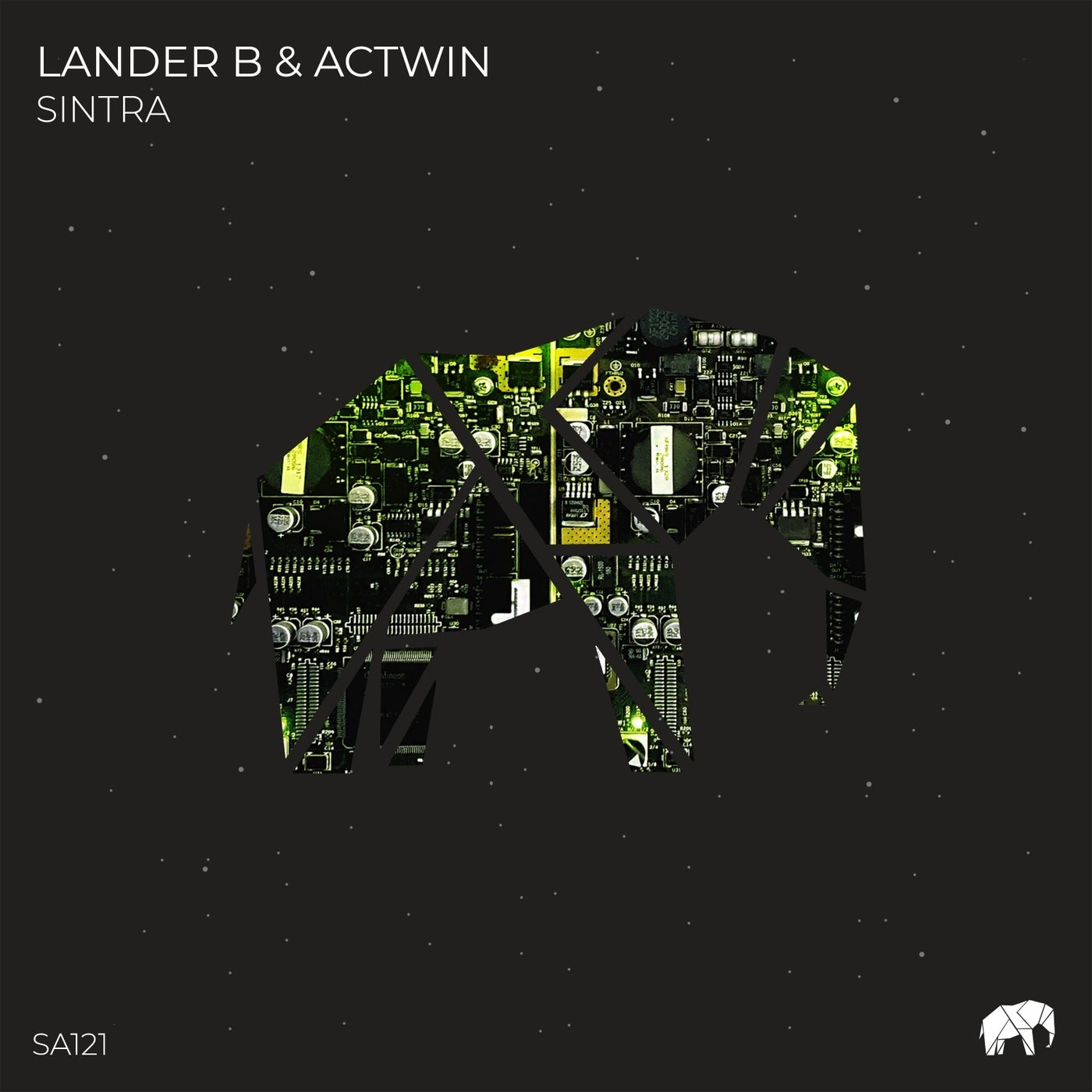 Lander B, Actwin – Sintra [SA121]